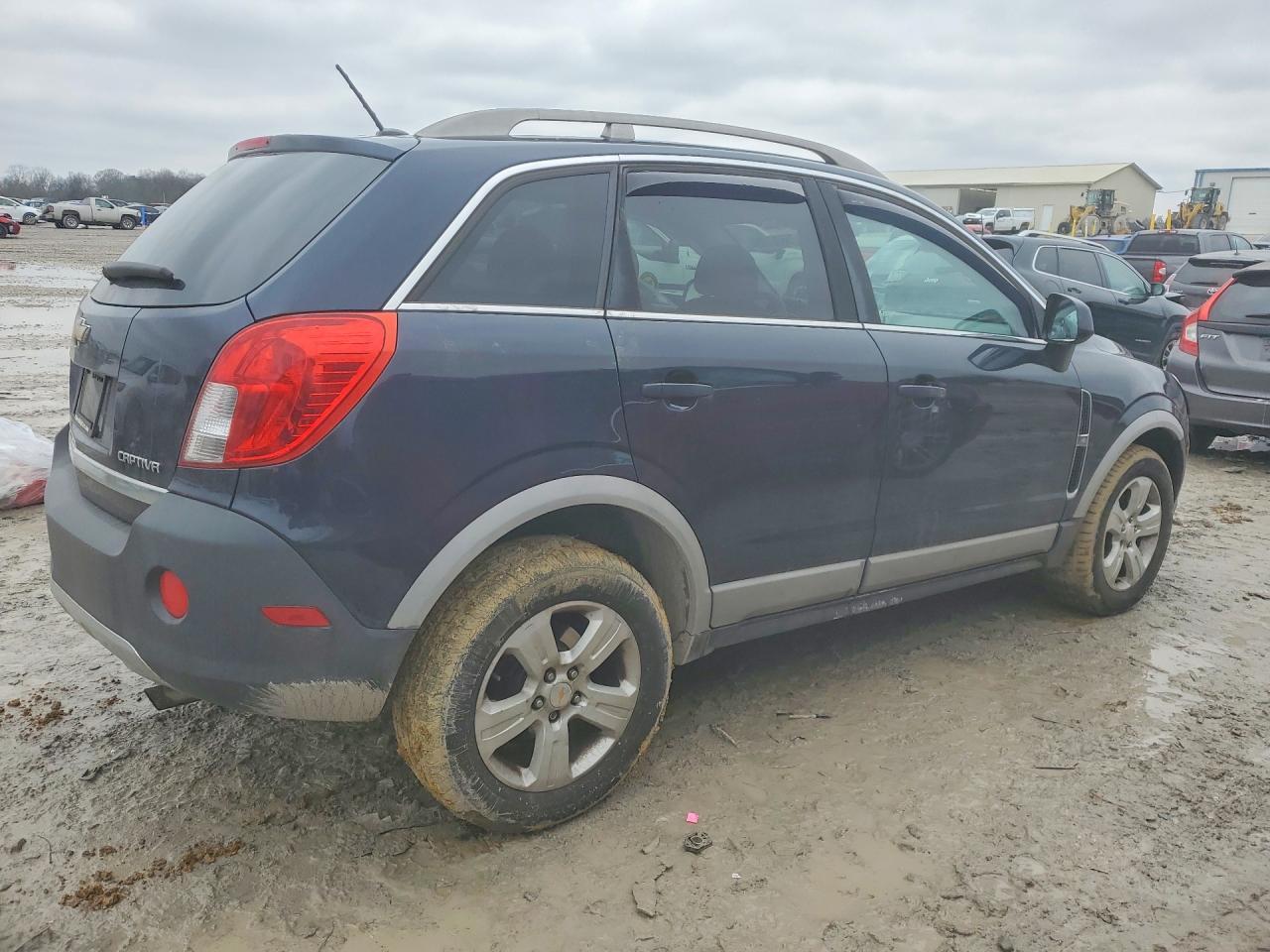 2014 CHEVROLET Captiva