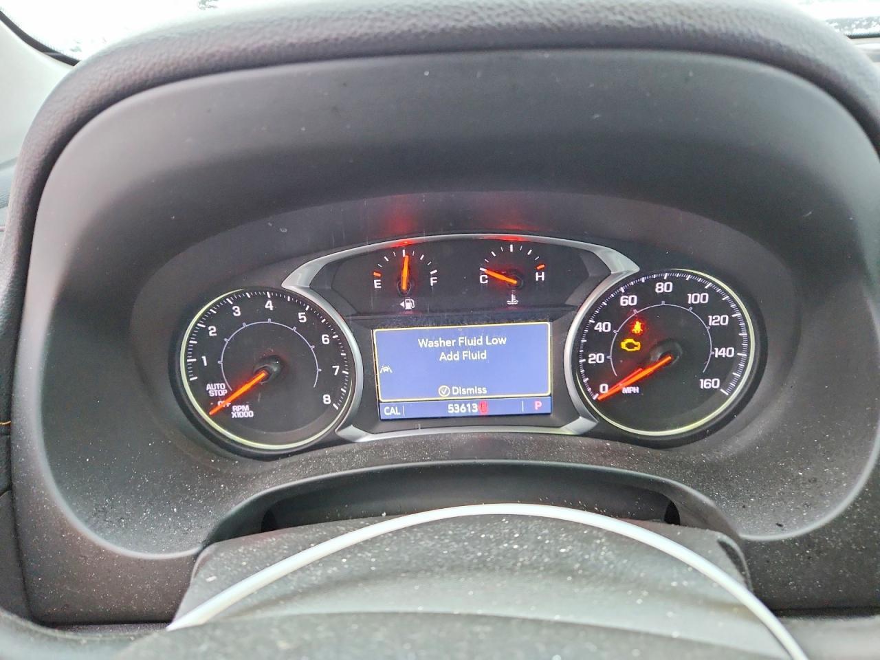 2021 GMC Terrain