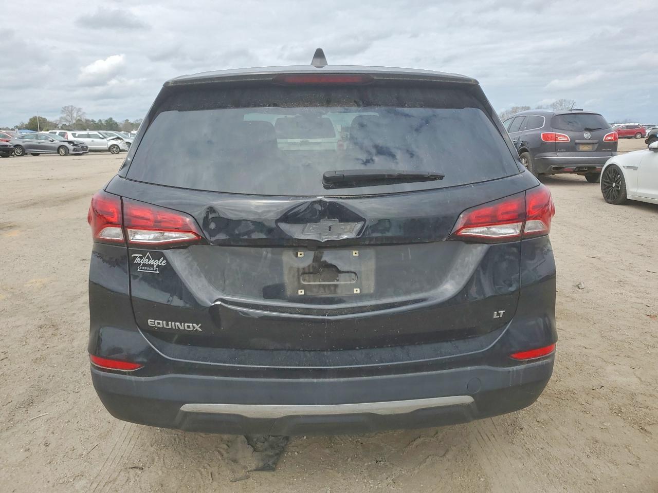 2023 CHEVROLET EQUINOX