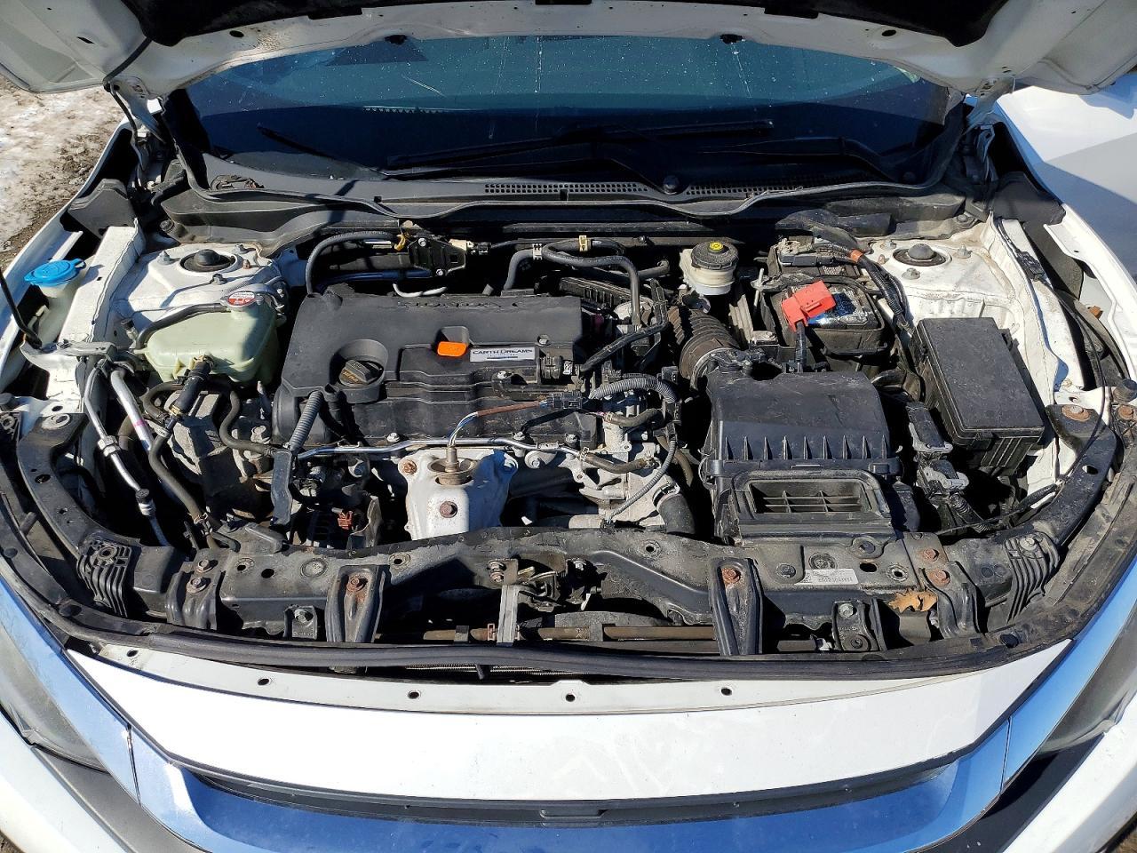 2017 HONDA CIVIC