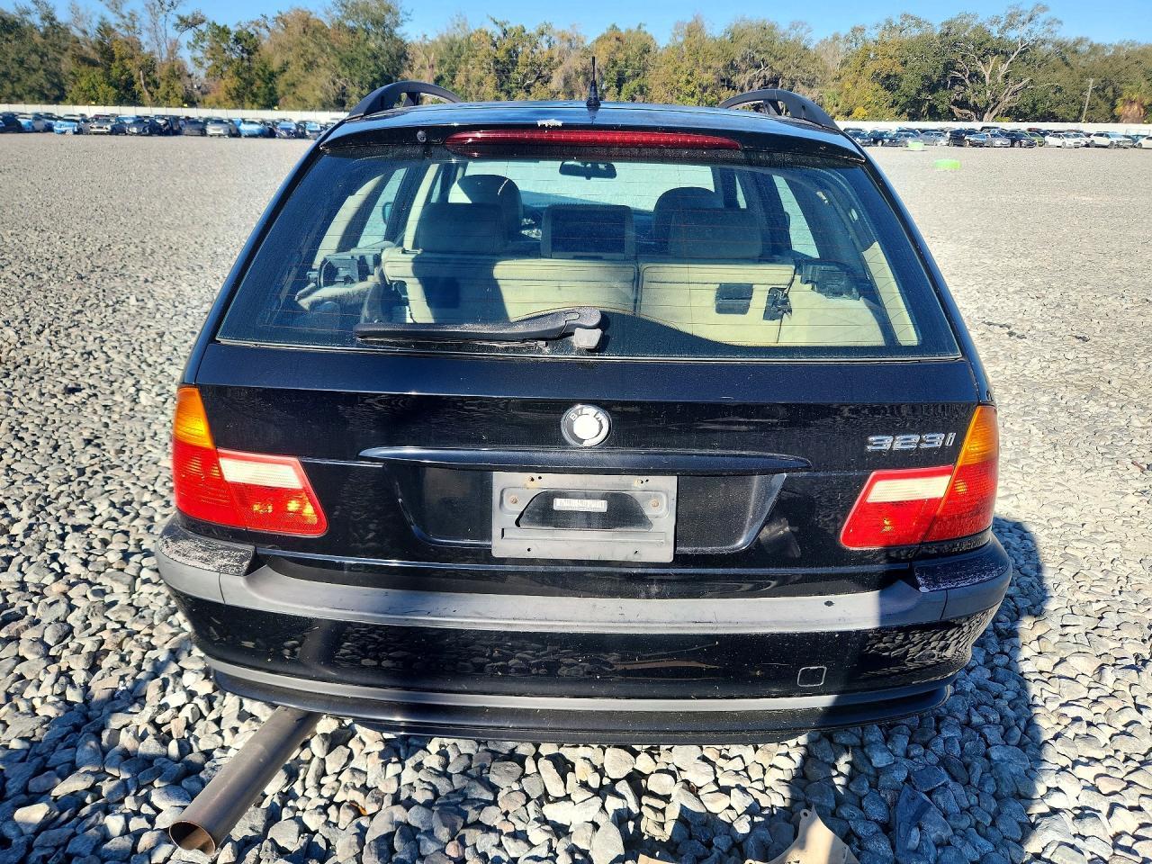 2000 BMW 3 SERIES