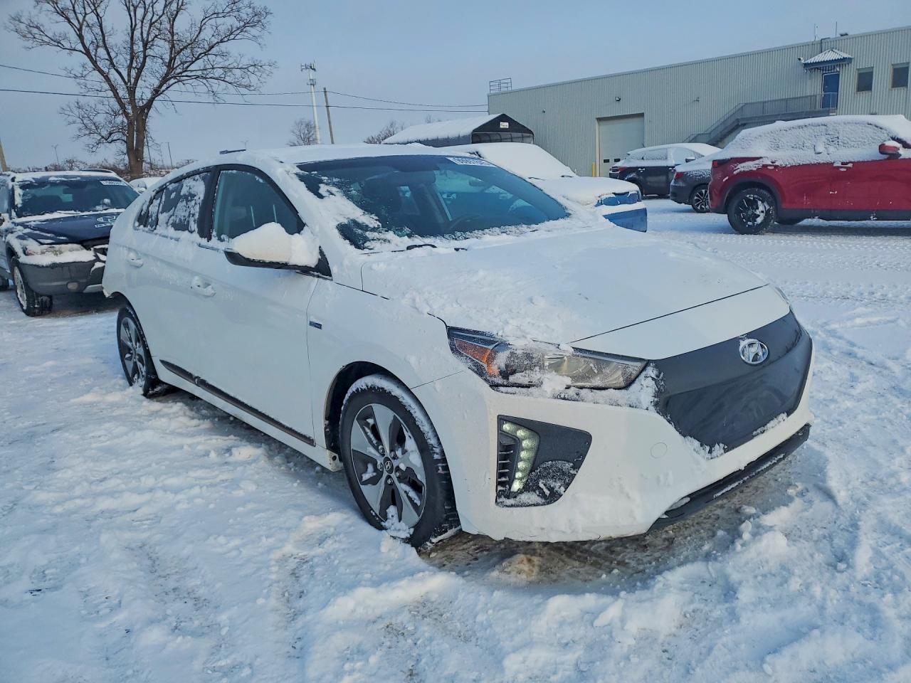 2019 HYUNDAI Ioniq