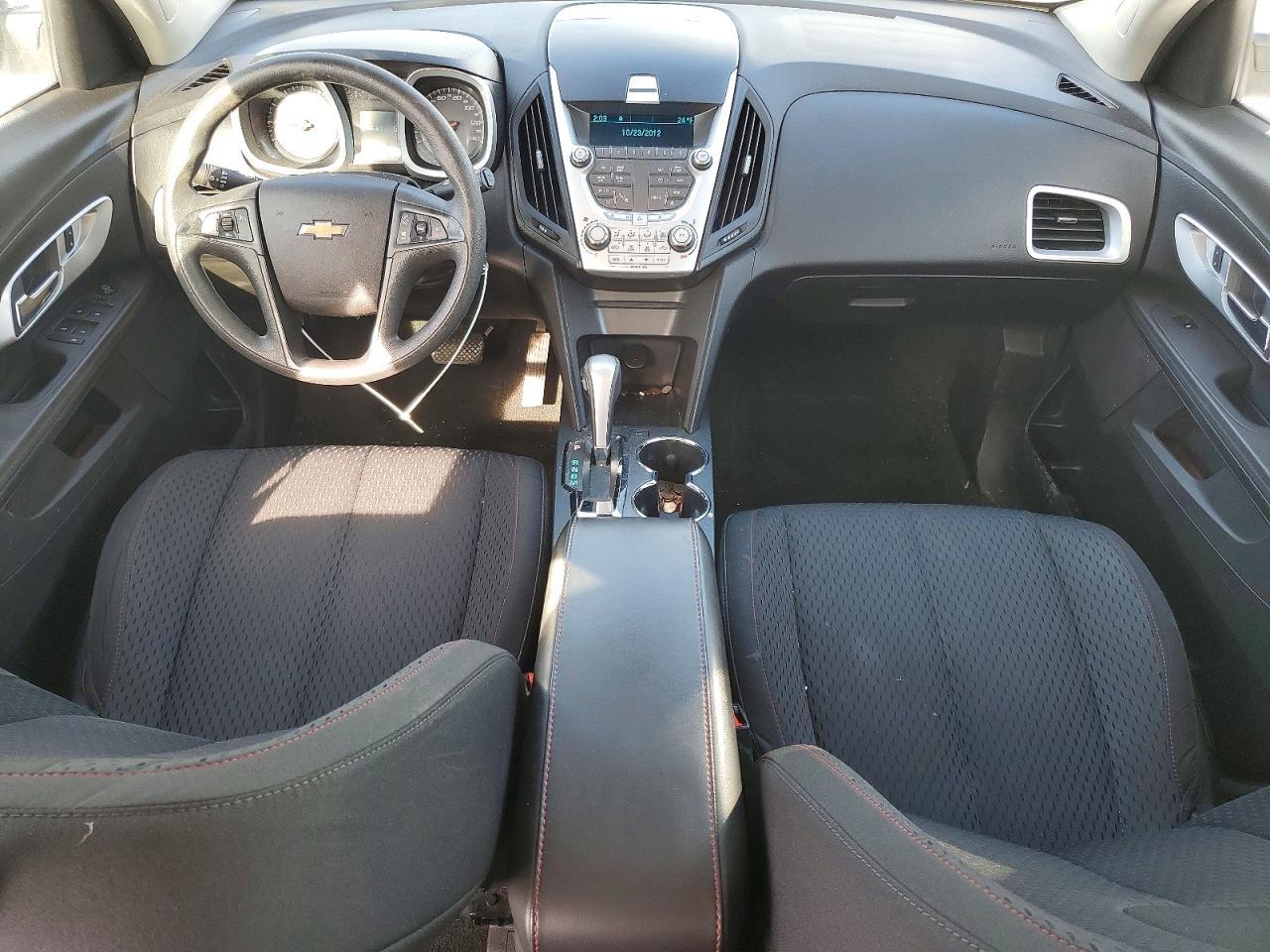 2012 CHEVROLET EQUINOX