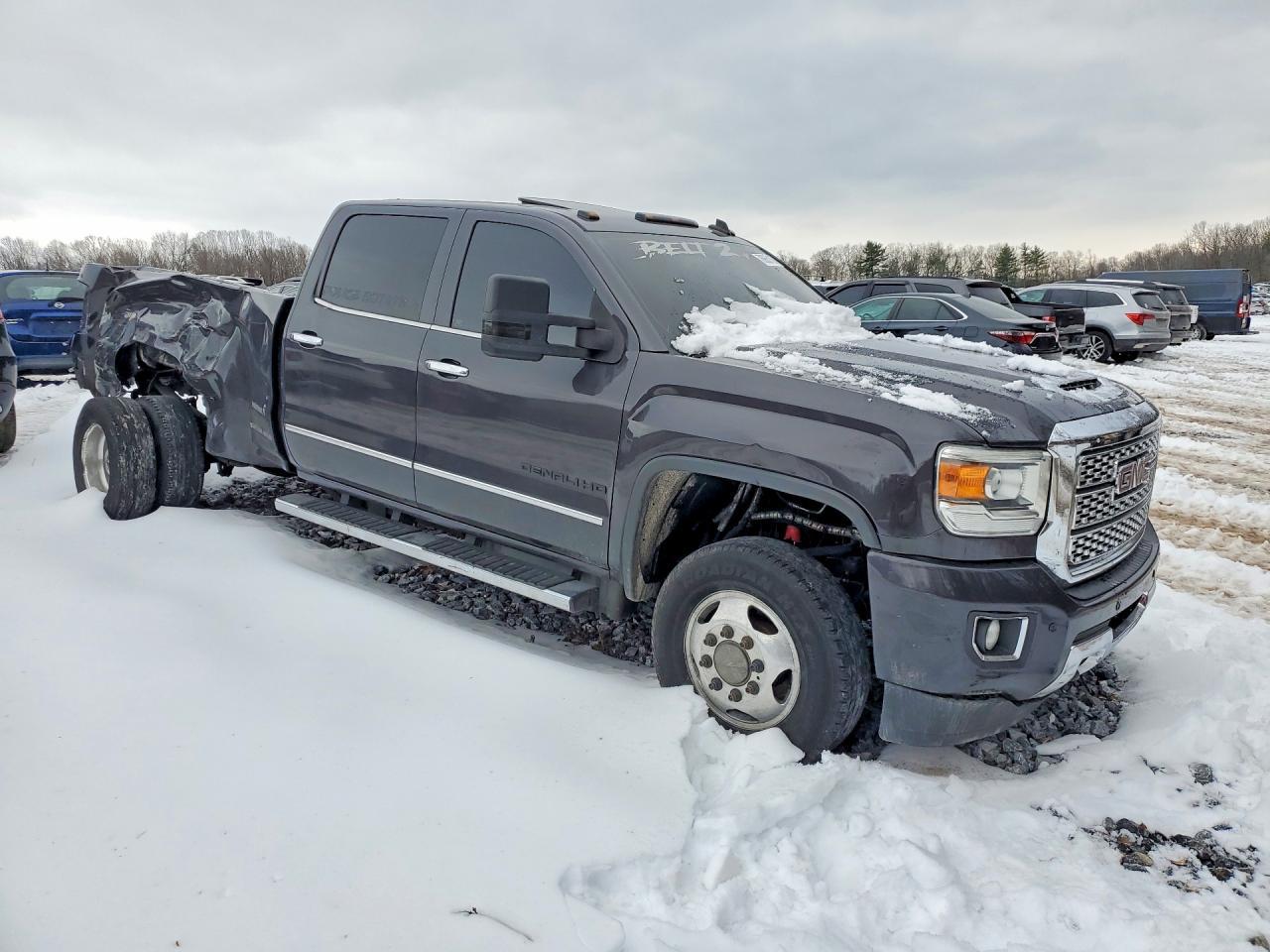 2015 GMC Sierra