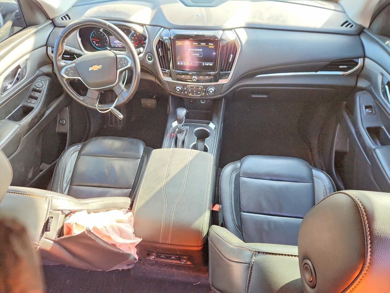 2021 CHEVROLET TRAVERSE