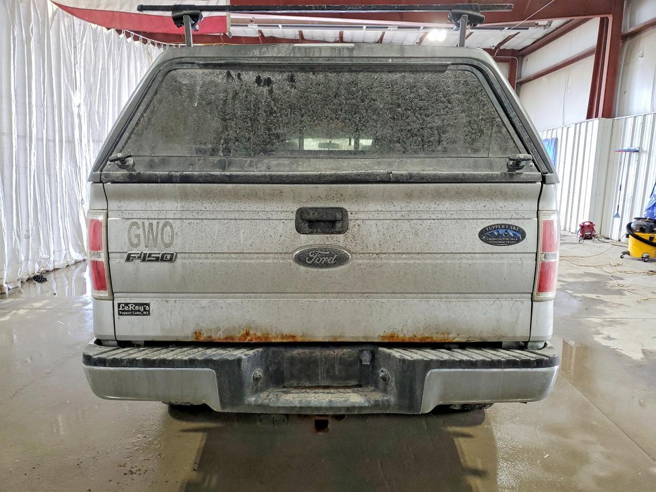 2014 FORD F-150
