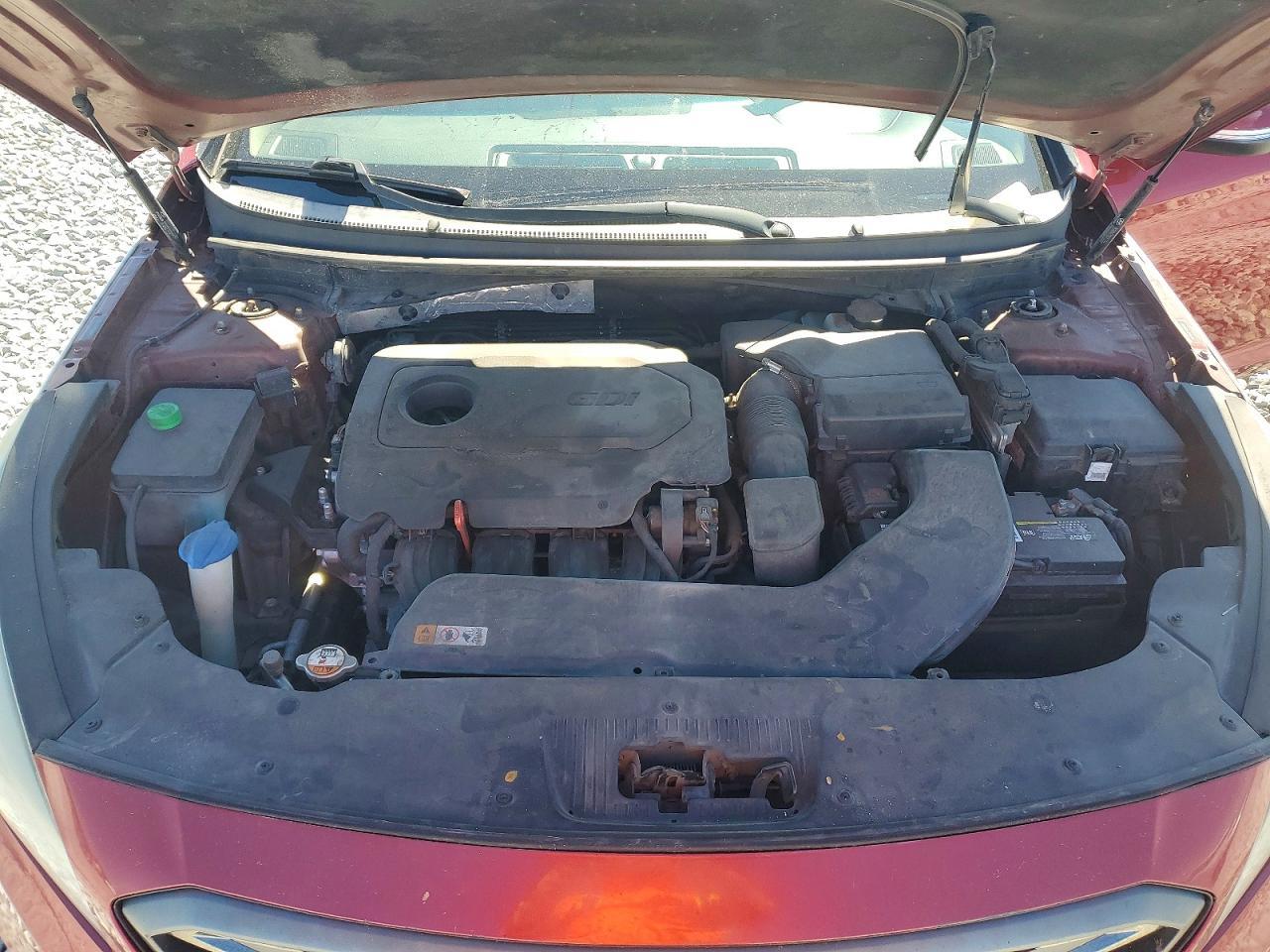 2015 HYUNDAI SONATA