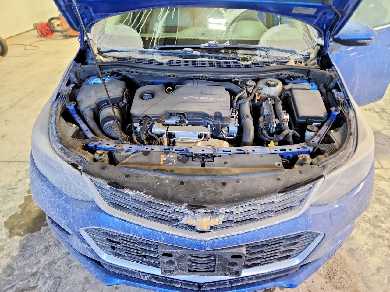 2016 CHEVROLET CRUZE