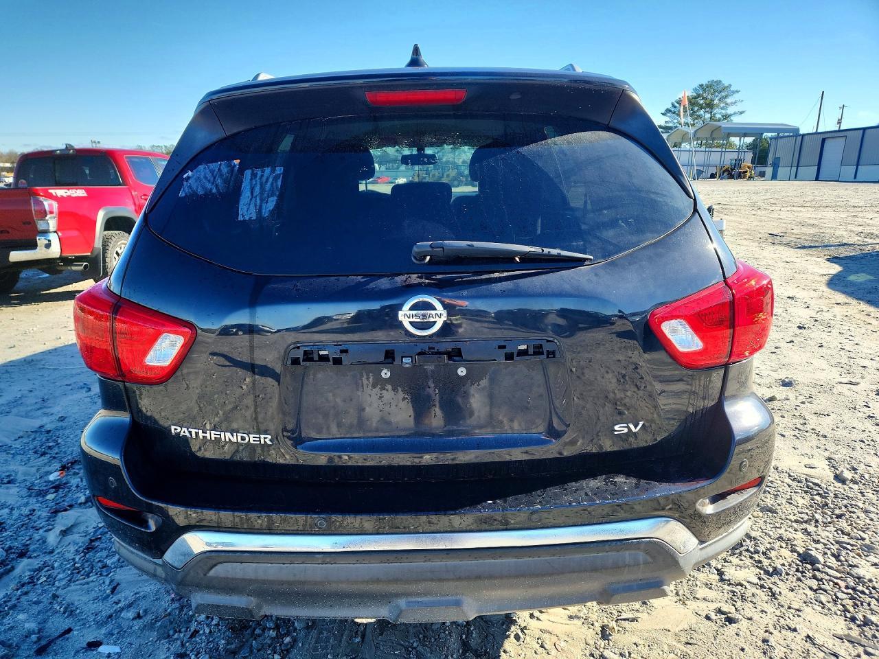 2019 NISSAN PATHFINDER