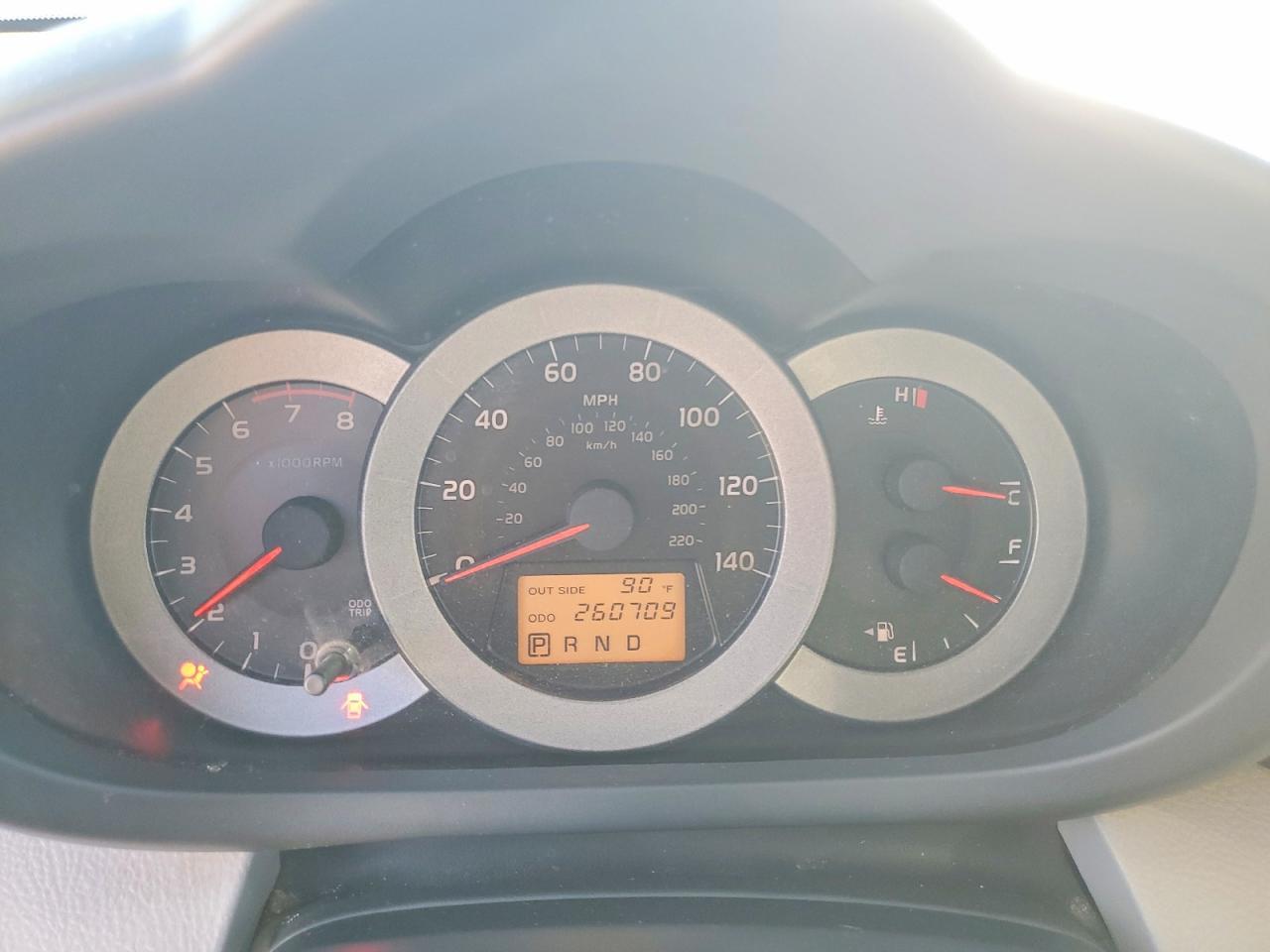 2007 TOYOTA RAV4