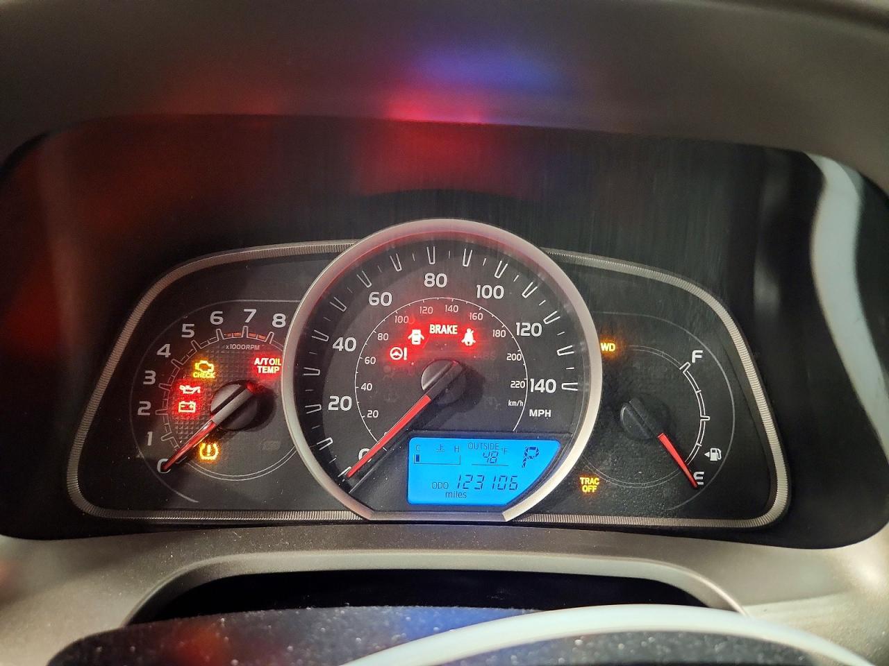 2013 TOYOTA RAV4