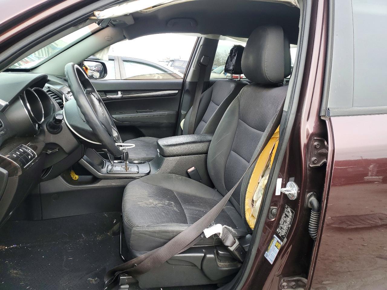 2012 KIA SORENTO