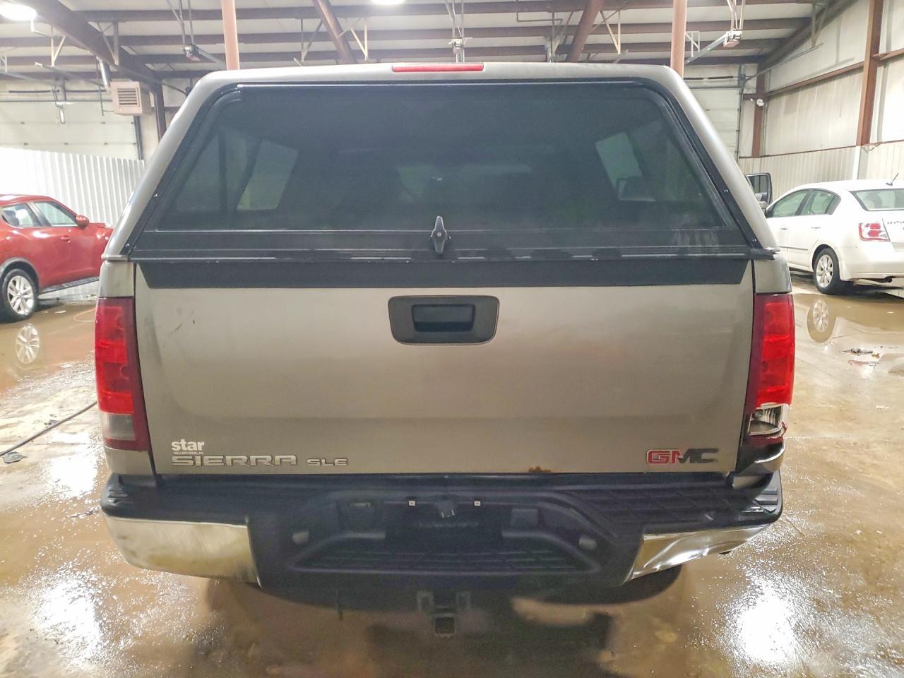 2008 GMC Sierra