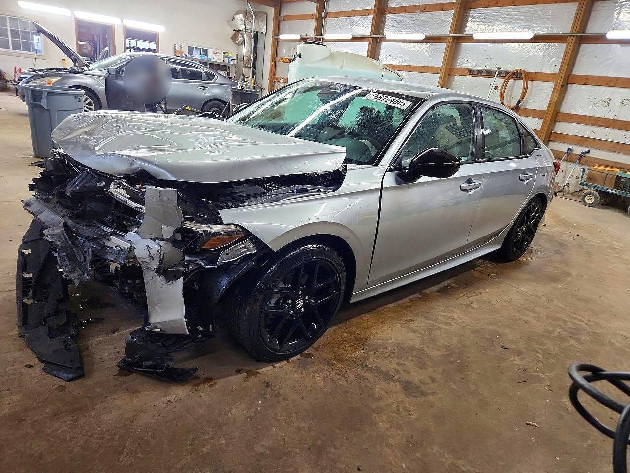 2025 HONDA CIVIC