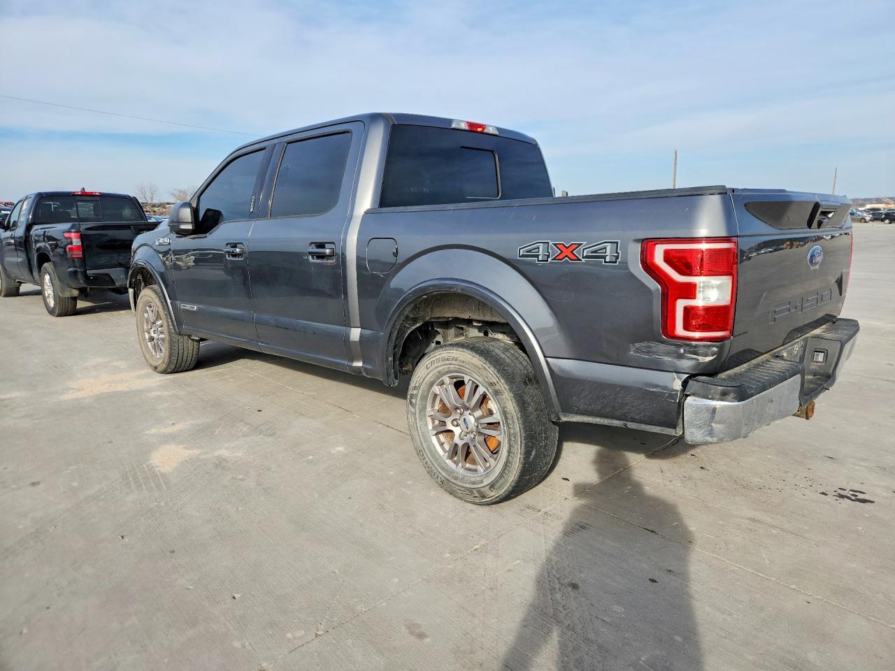 2019 FORD F-150 Lightning