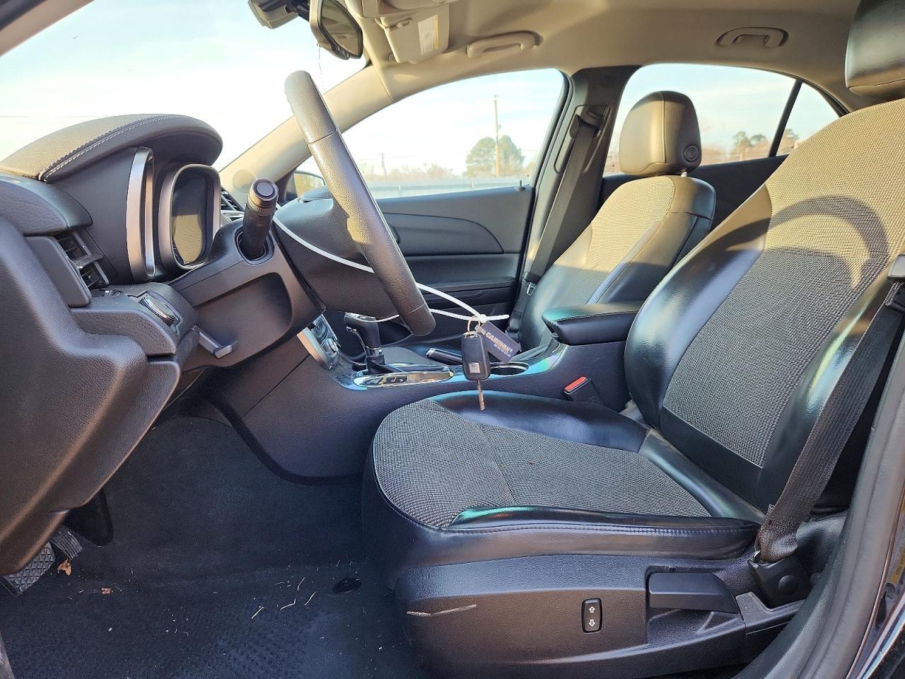 2014 CHEVROLET MALIBU