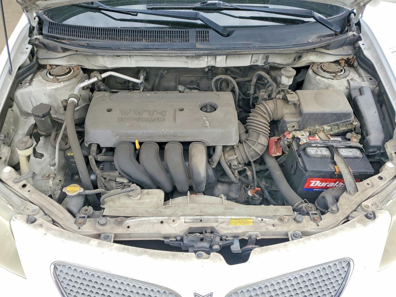 2005 PONTIAC VIBE