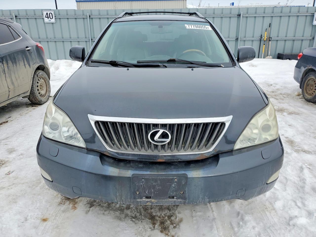 2009 LEXUS RX 350