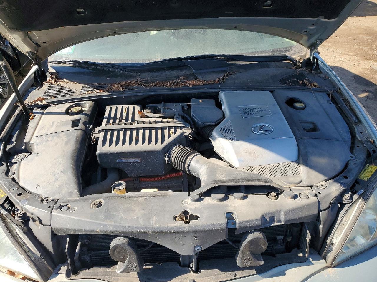 2006 LEXUS RX 400H