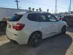 2015 BMW X3