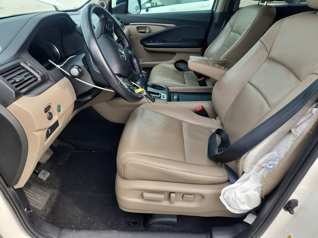 2019 HONDA PILOT