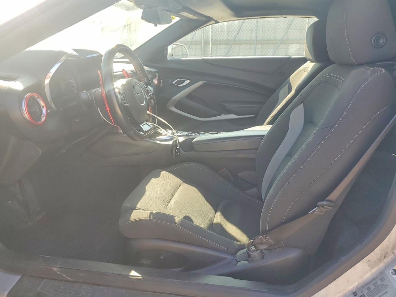 2019 CHEVROLET Camaro