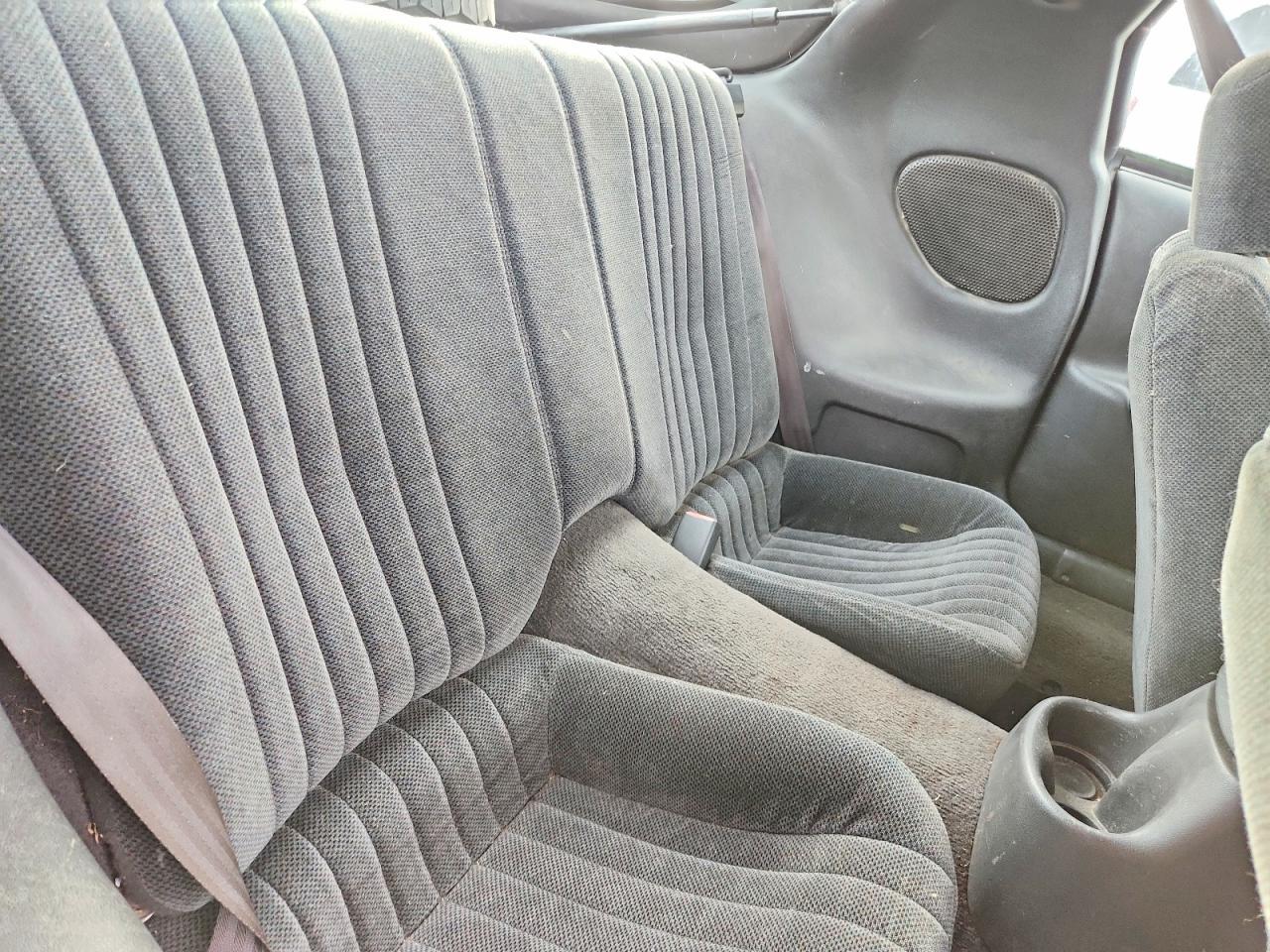 2001 PONTIAC Firebird