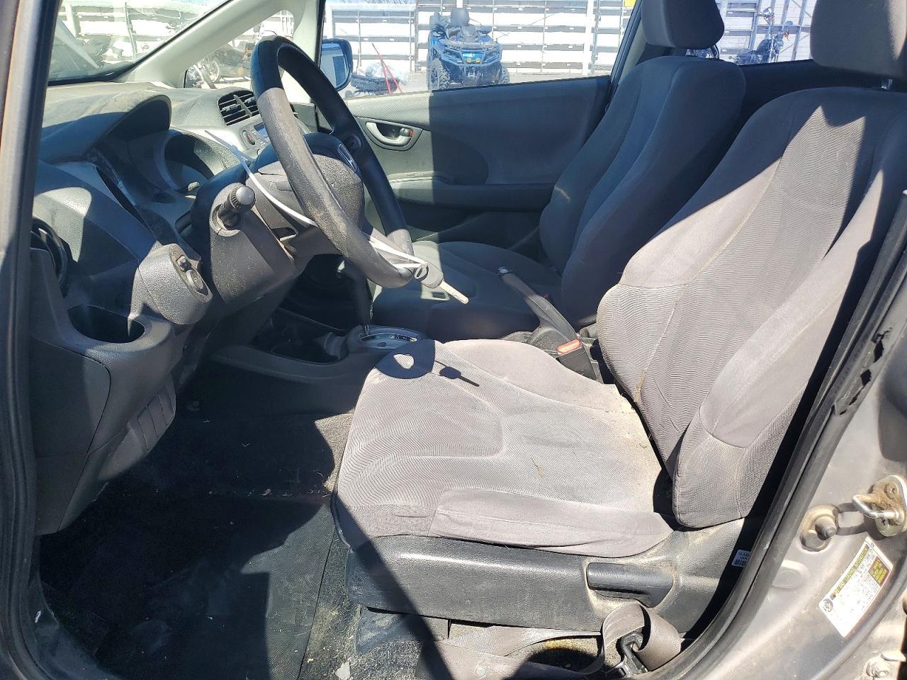 2010 HONDA FIT