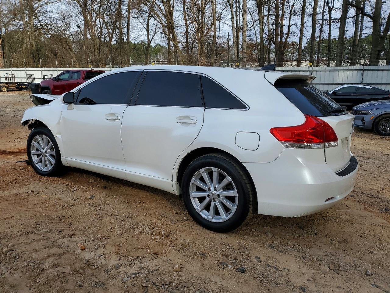 2010 TOYOTA VENZA
