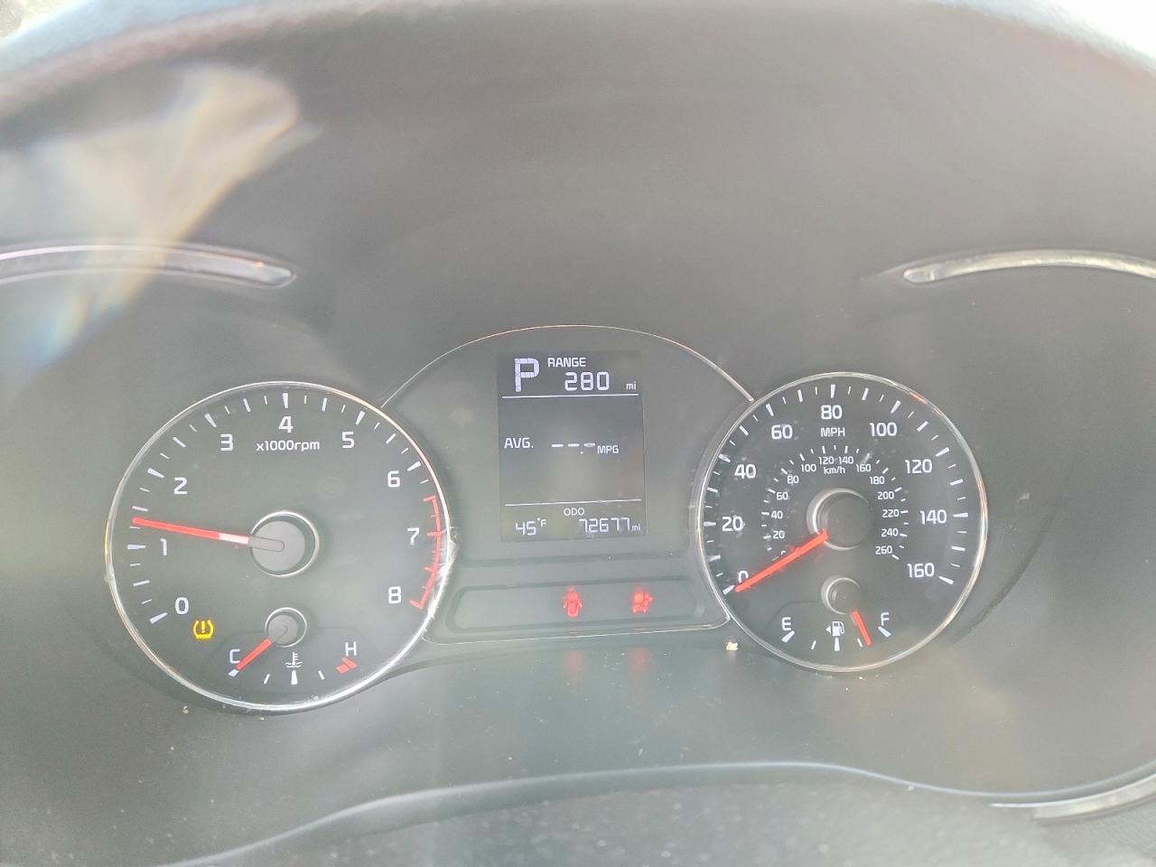 2018 KIA FORTE