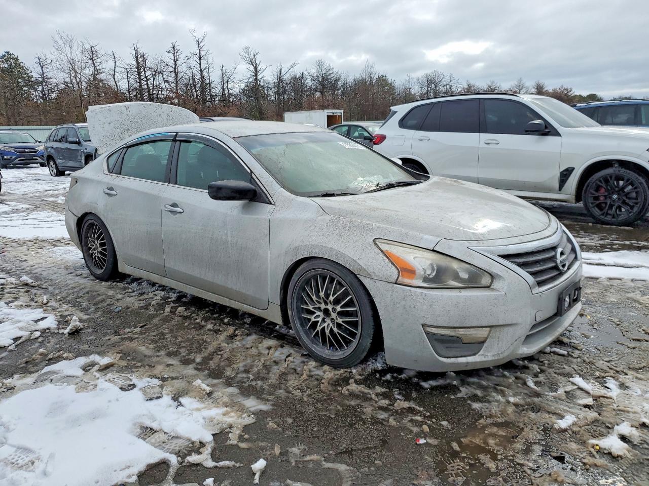 2013 NISSAN ALTIMA