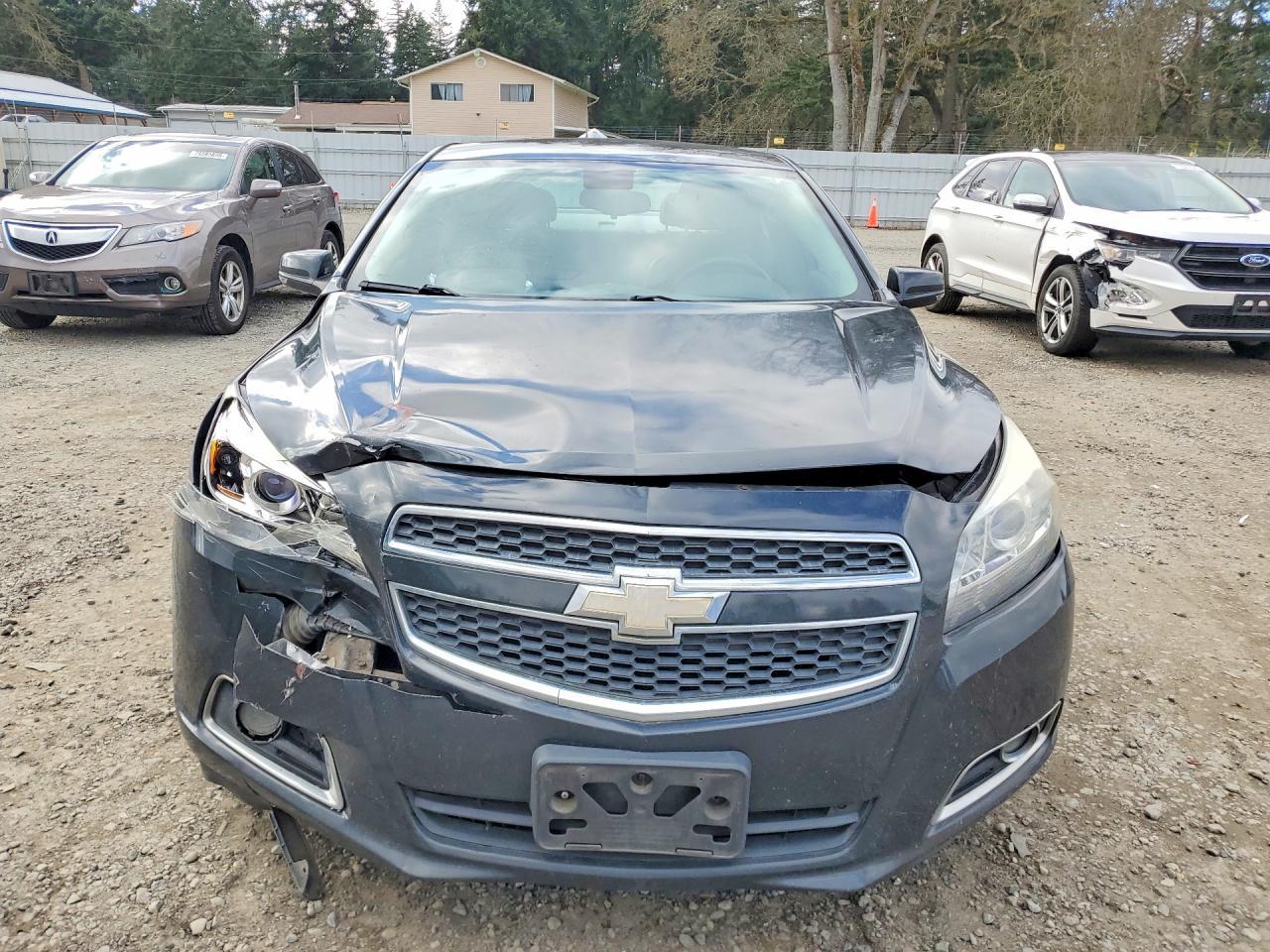 2015 CHEVROLET MALIBU