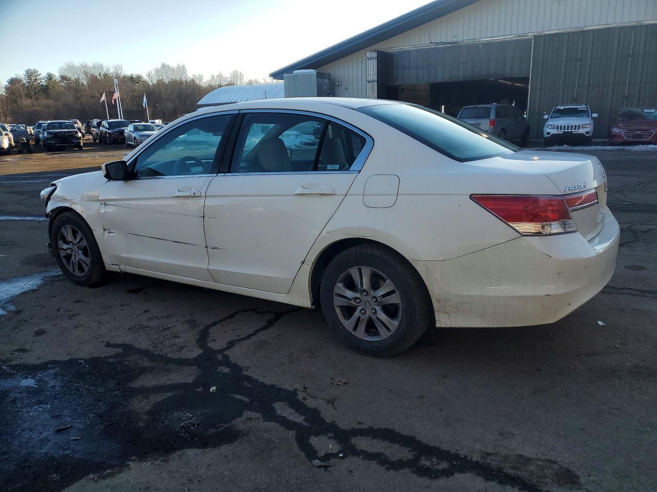 2011 HONDA ACCORD