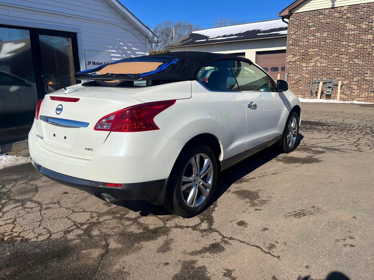 2011 NISSAN MURANO