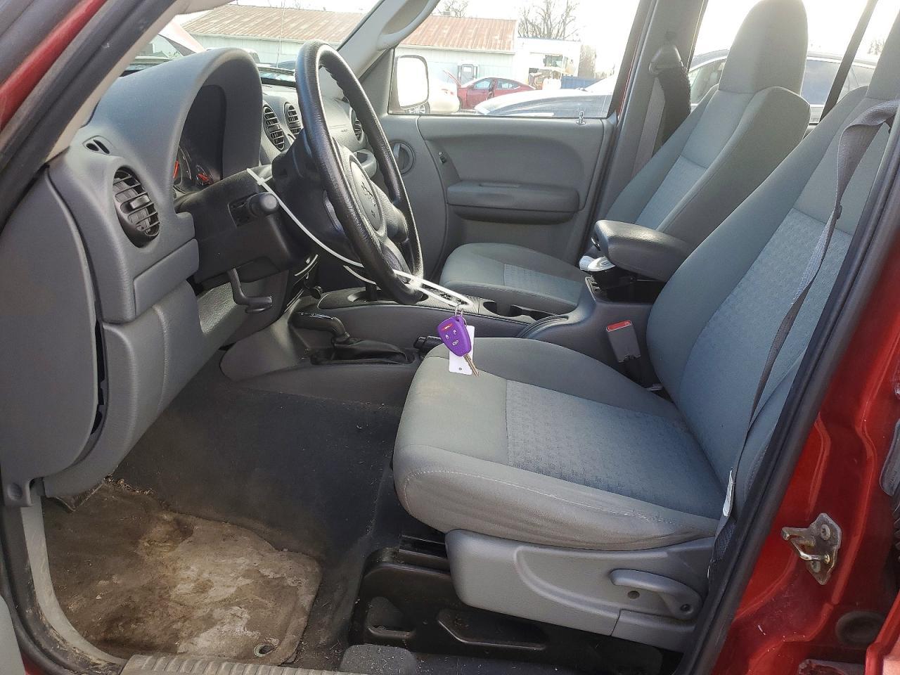 2005 JEEP Liberty