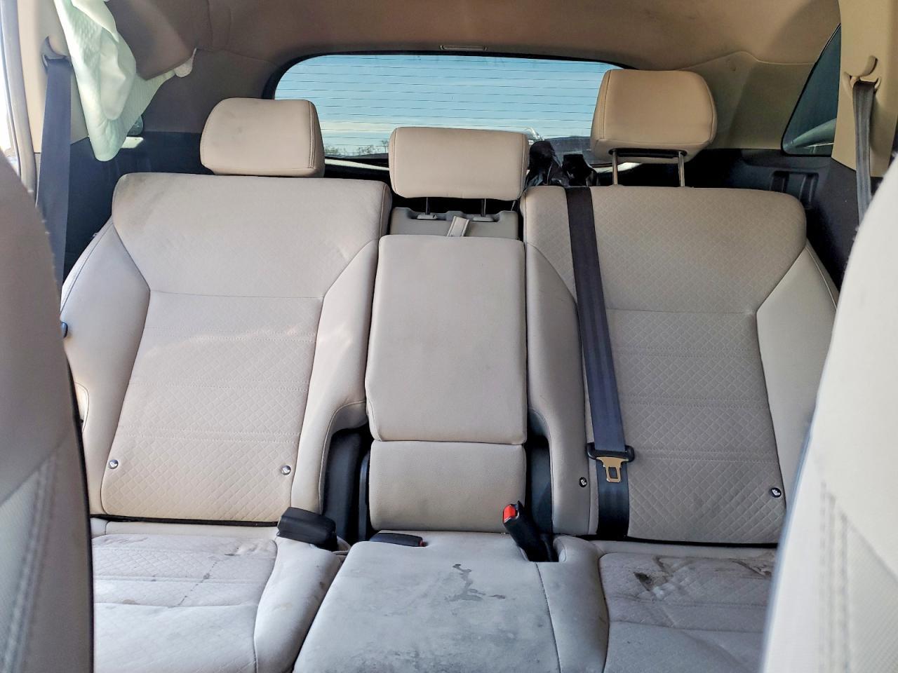 2018 KIA SORENTO