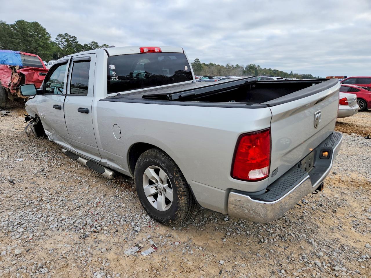 2015 RAM 1500