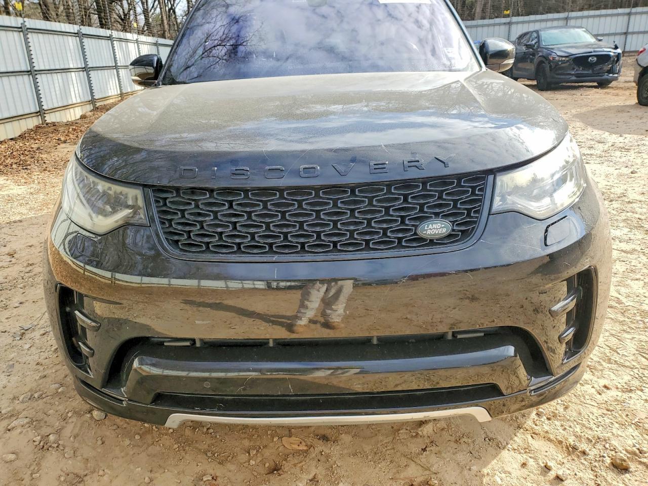 2018 LAND ROVER Discovery