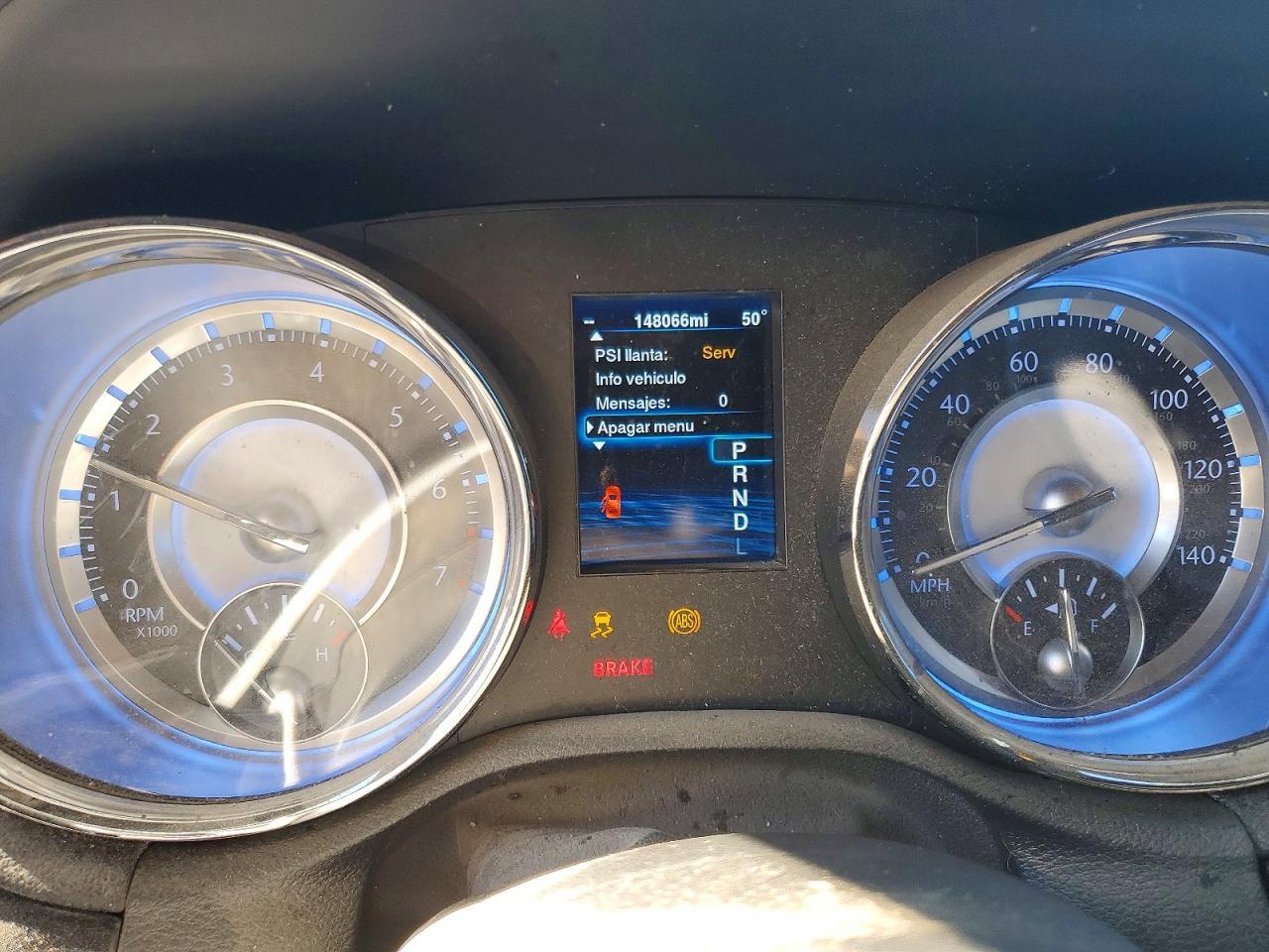 2014 CHRYSLER 300