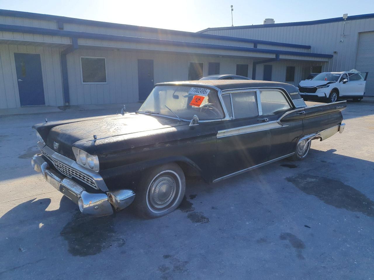 1959 FORD Fairlane
