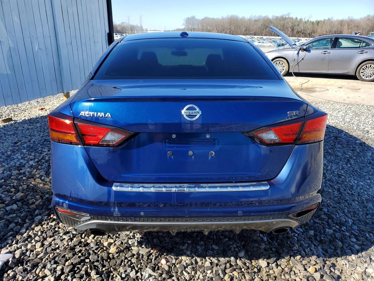 2020 NISSAN ALTIMA