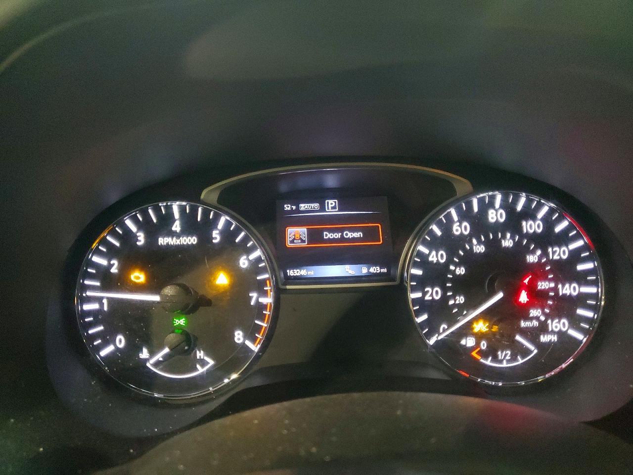 2019 NISSAN PATHFINDER