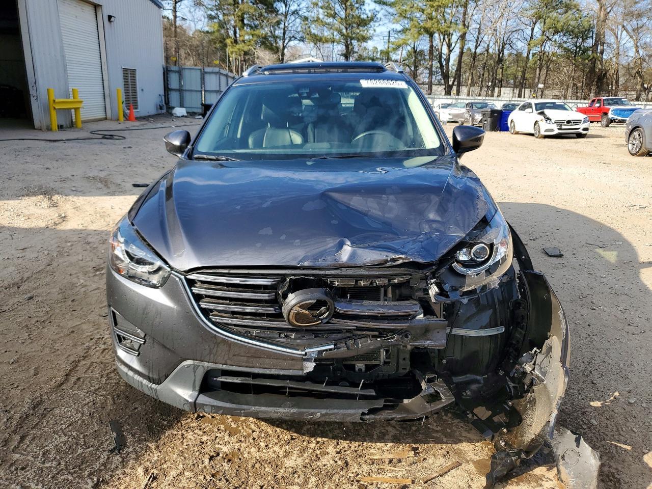 2016 MAZDA CX-5