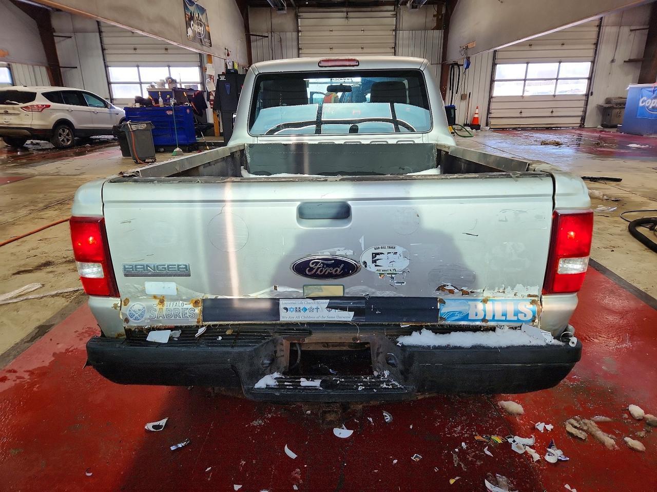 2010 FORD RANGER