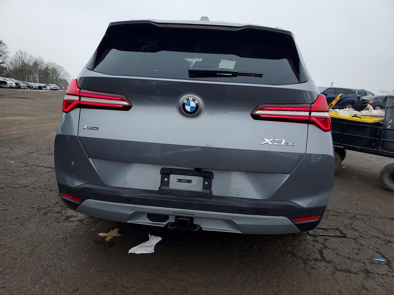 2026 BMW X3