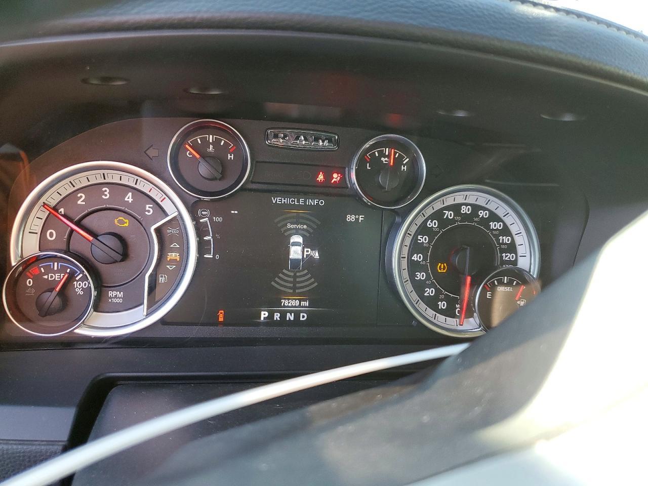 2018 RAM 1500