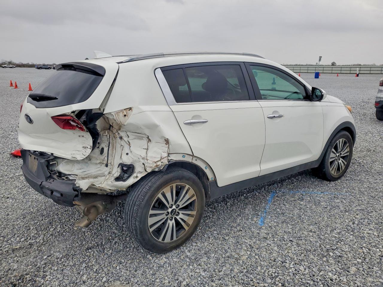 2016 KIA SPORTAGE