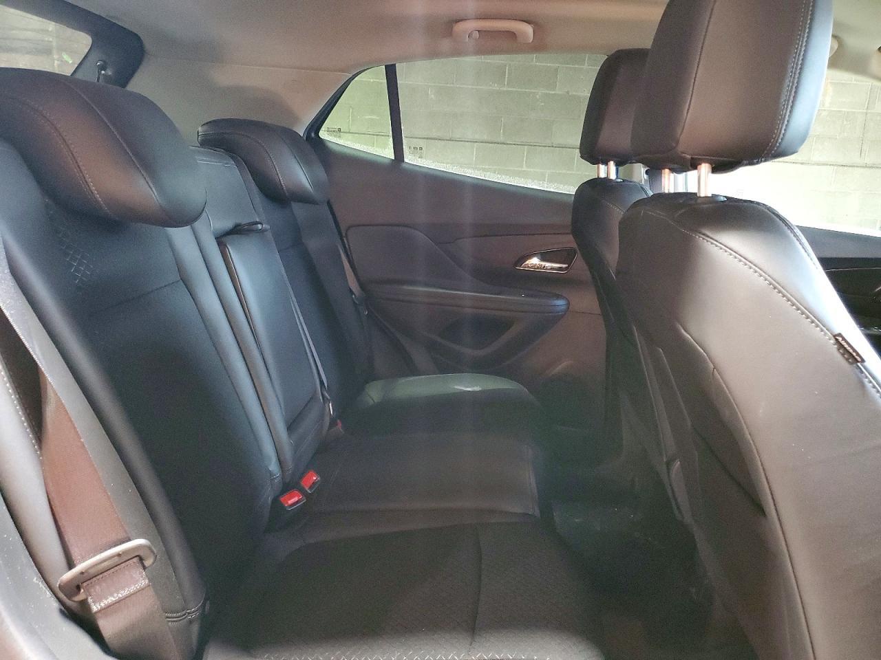 2022 BUICK ENCORE
