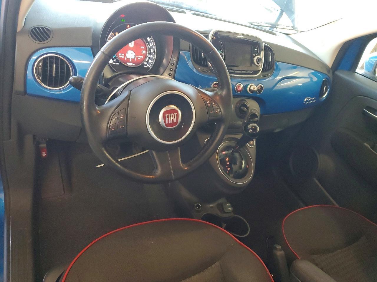2017 FIAT 500