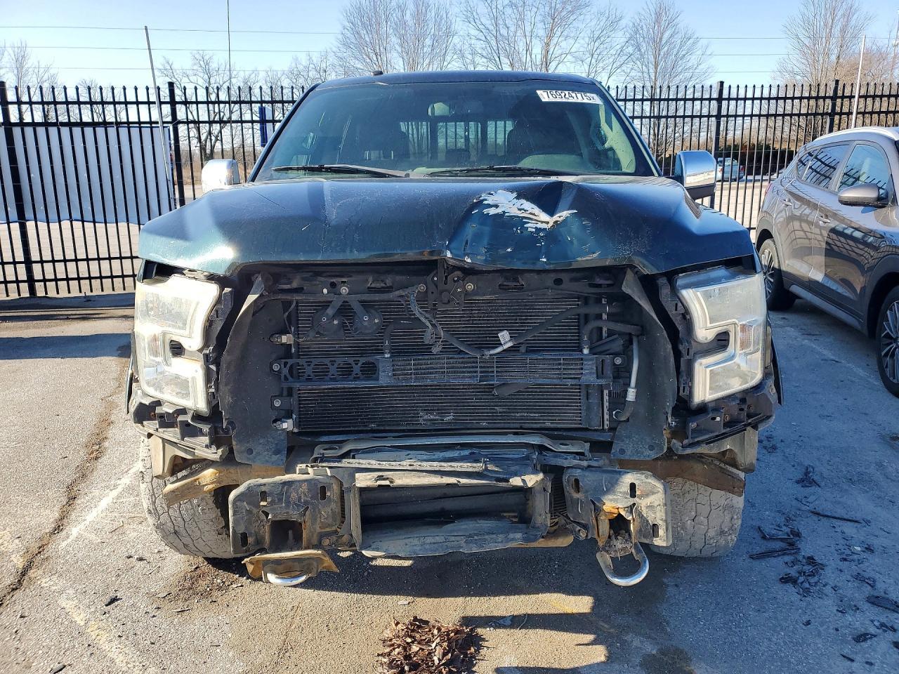 2016 FORD F-150 Lightning